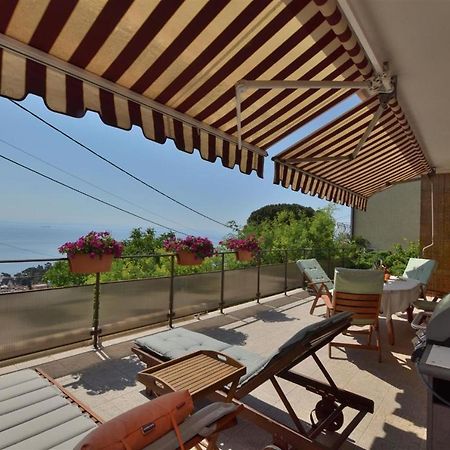 Apartment Relax Opatija Buitenkant foto