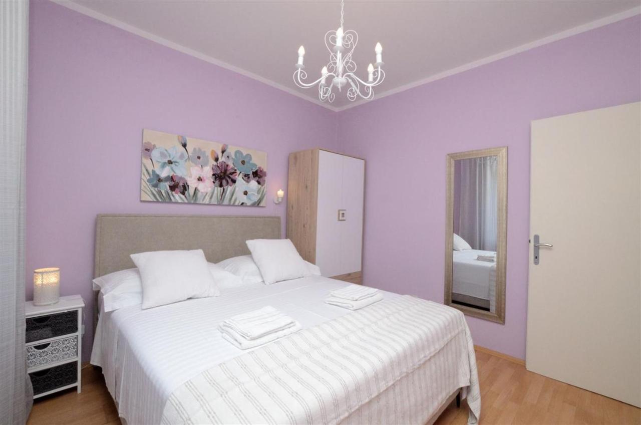 Apartment Relax Opatija Buitenkant foto