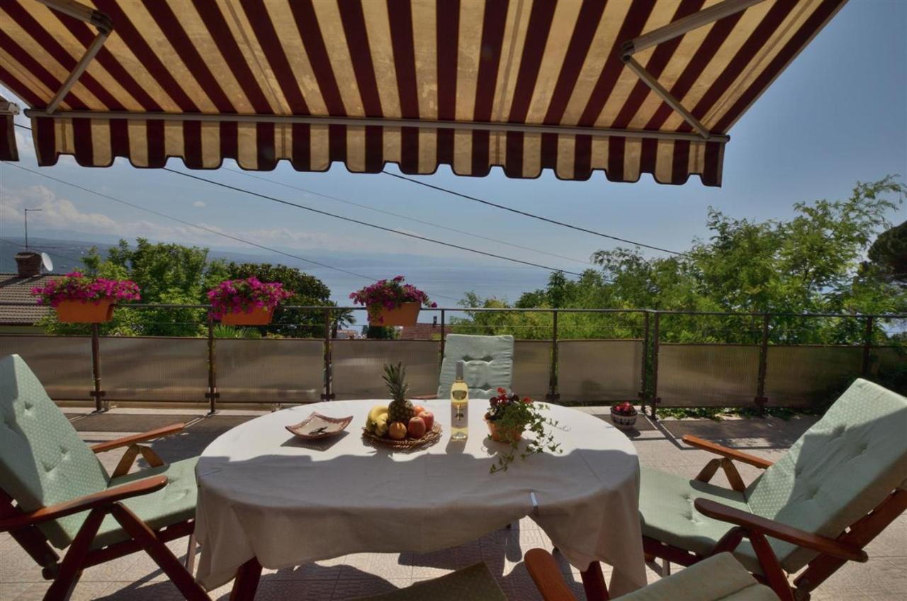 Apartment Relax Opatija Buitenkant foto