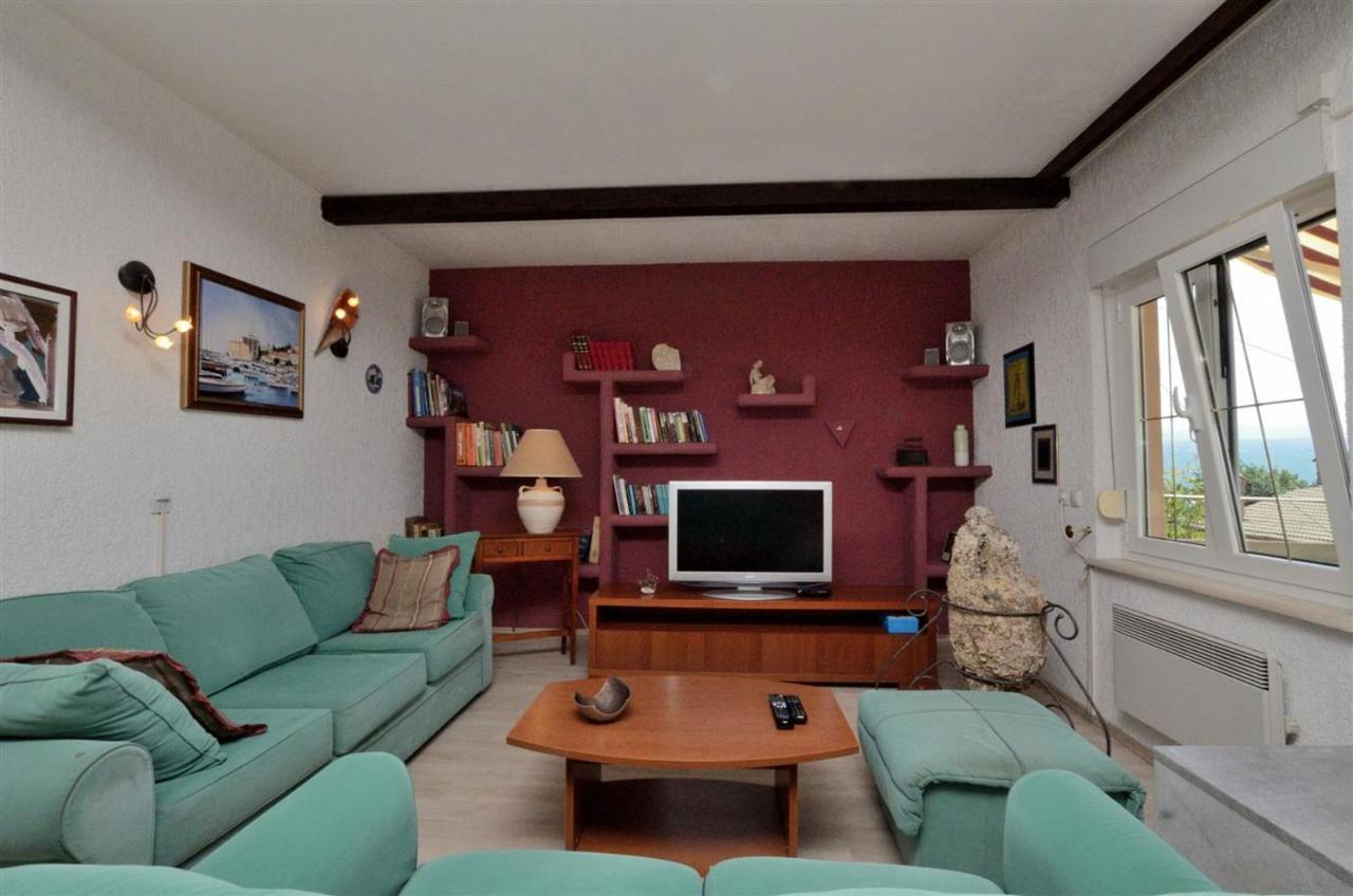 Apartment Relax Opatija Buitenkant foto