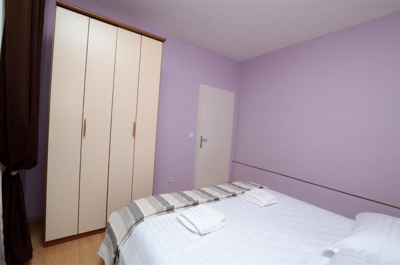 Apartment Relax Opatija Buitenkant foto
