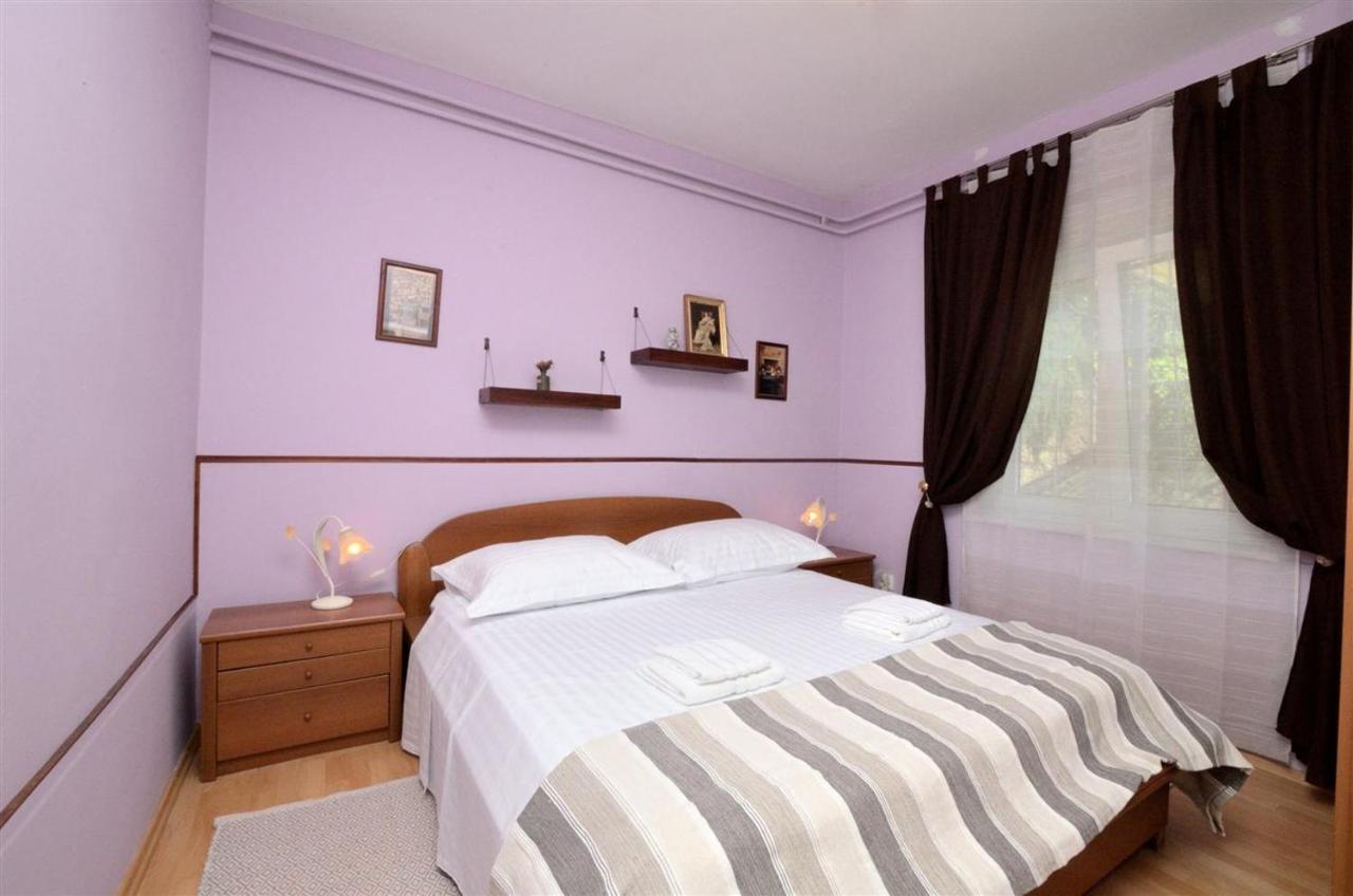 Apartment Relax Opatija Buitenkant foto