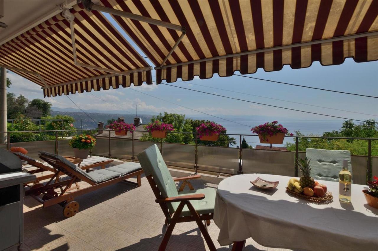Apartment Relax Opatija Buitenkant foto