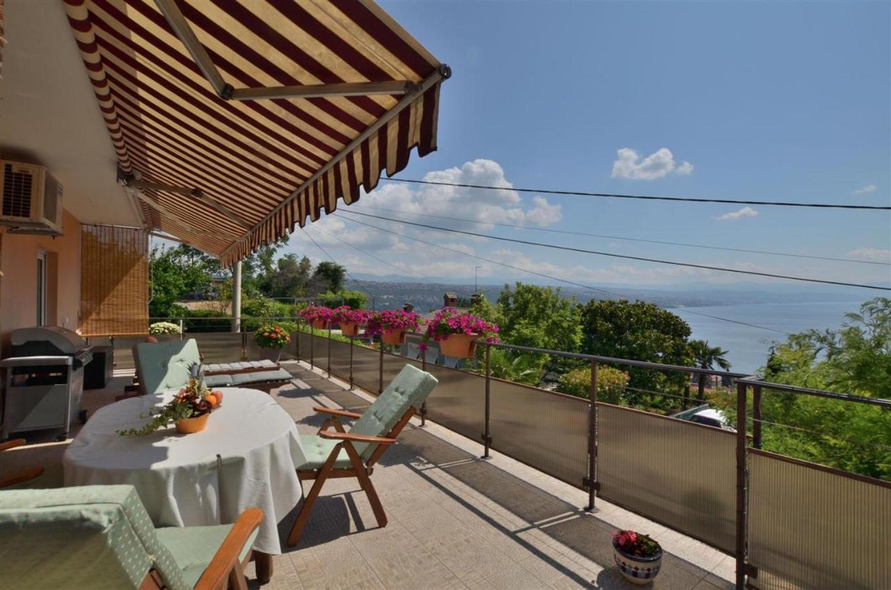 Apartment Relax Opatija Buitenkant foto