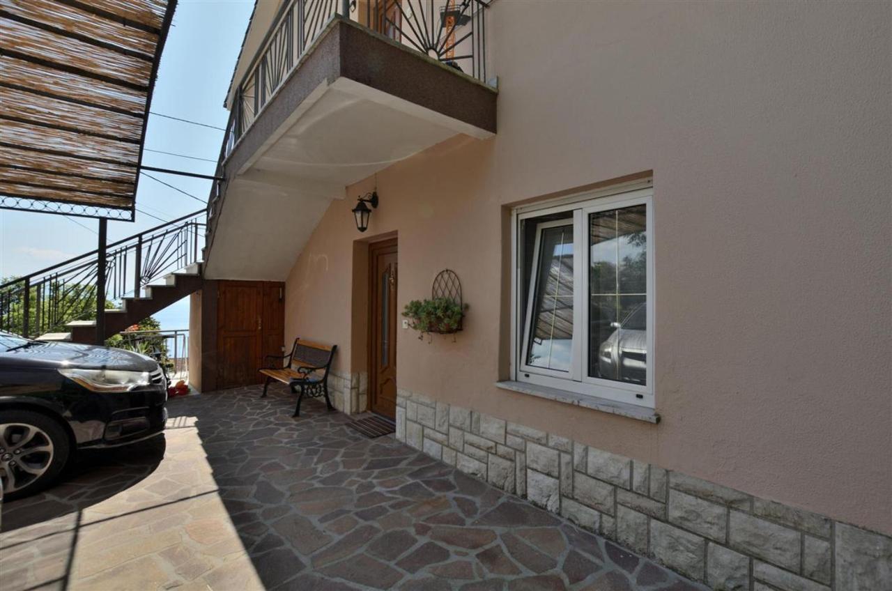 Apartment Relax Opatija Buitenkant foto
