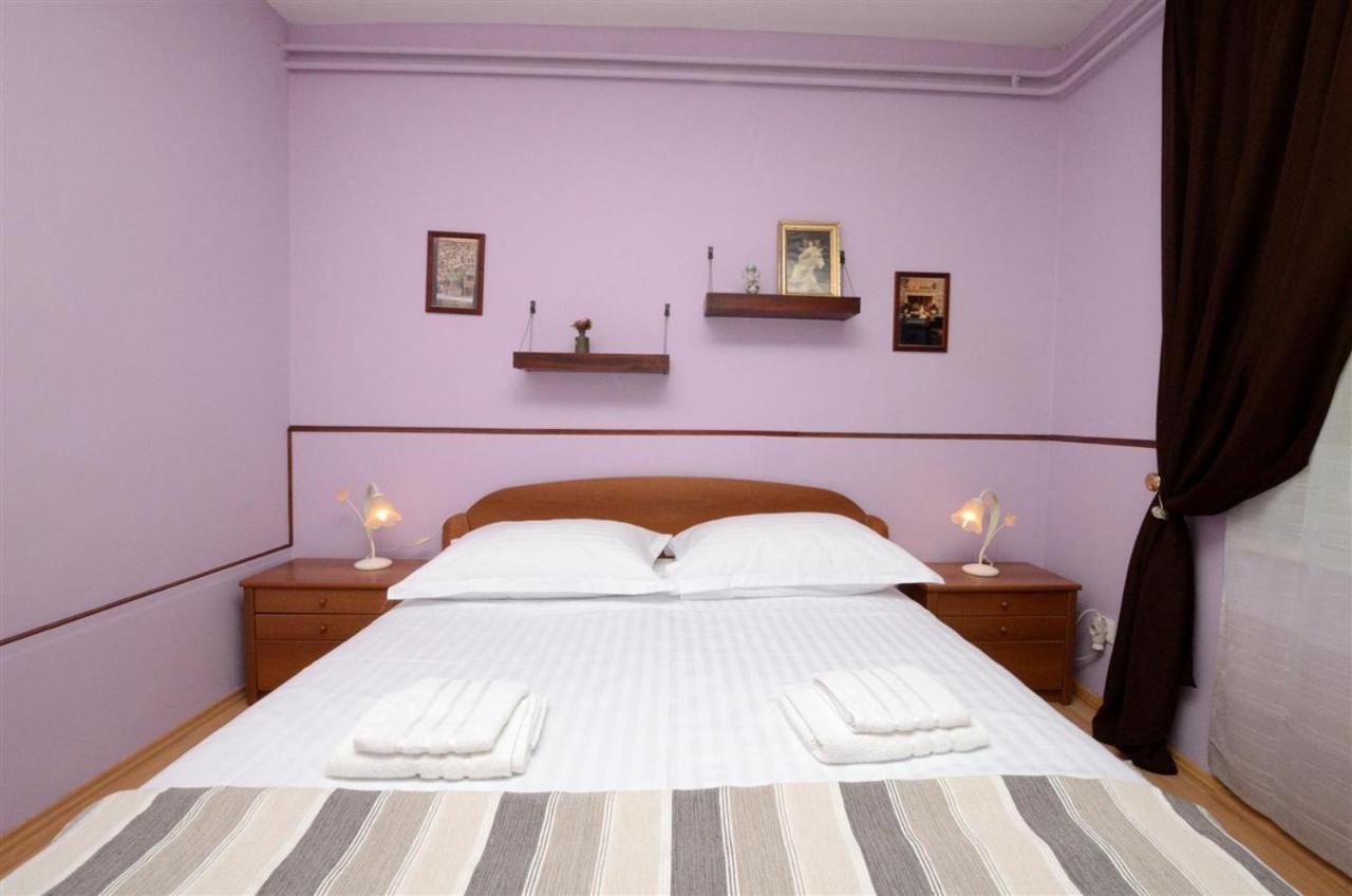 Apartment Relax Opatija Buitenkant foto