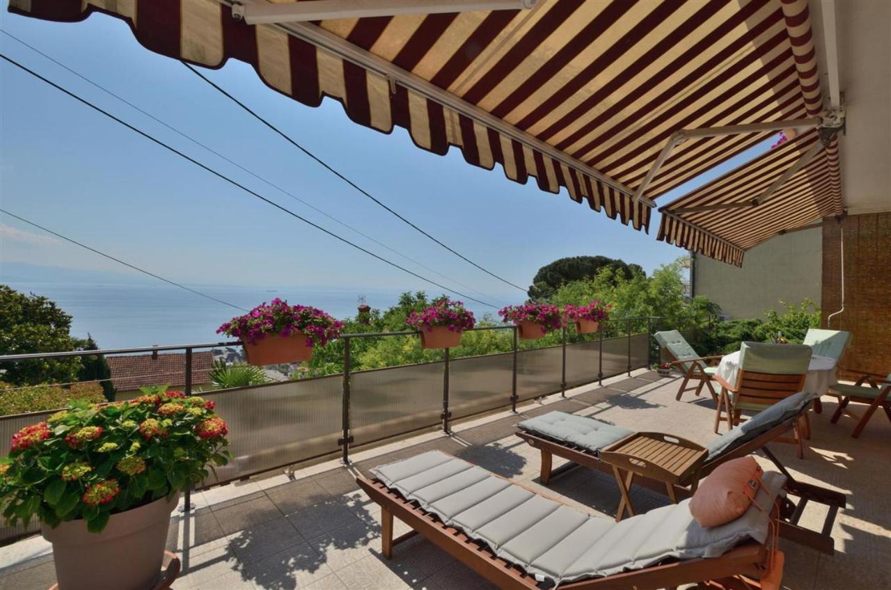 Apartment Relax Opatija Buitenkant foto