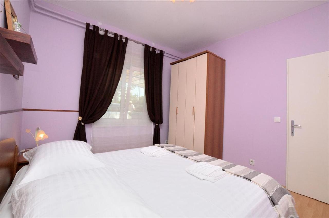 Apartment Relax Opatija Buitenkant foto