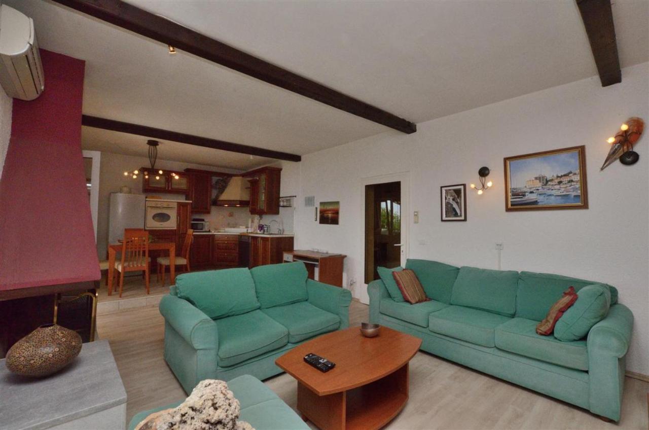 Apartment Relax Opatija Buitenkant foto