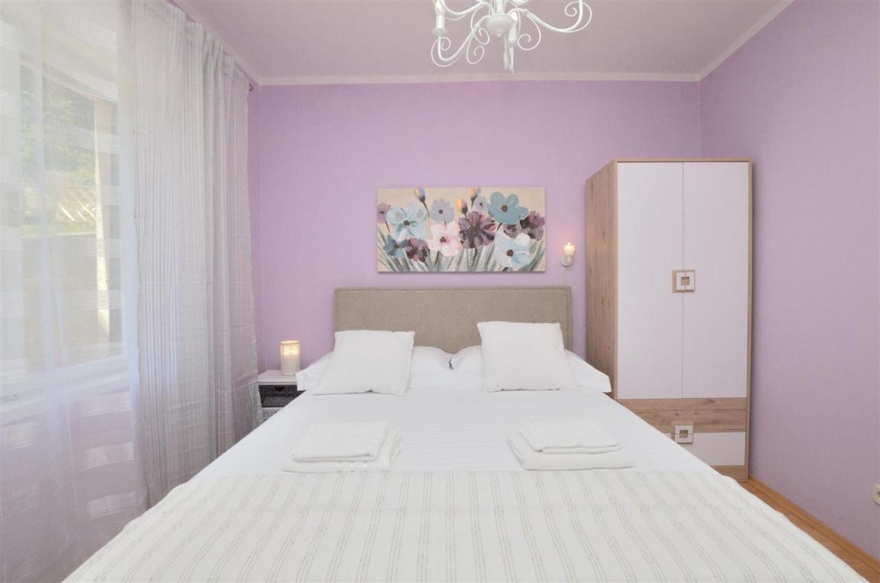 Apartment Relax Opatija Buitenkant foto