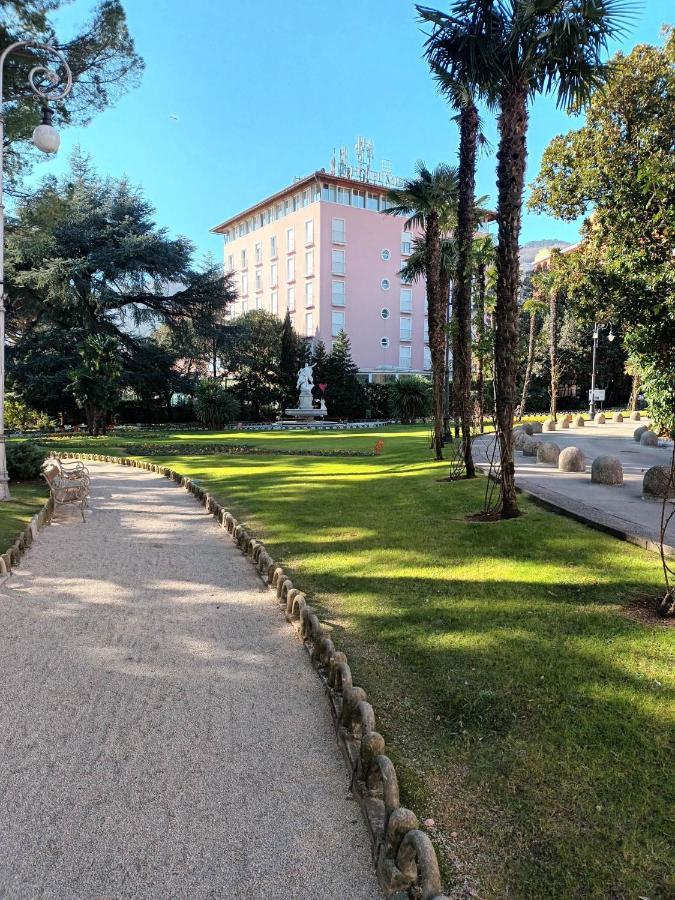 Apartment Relax Opatija Buitenkant foto